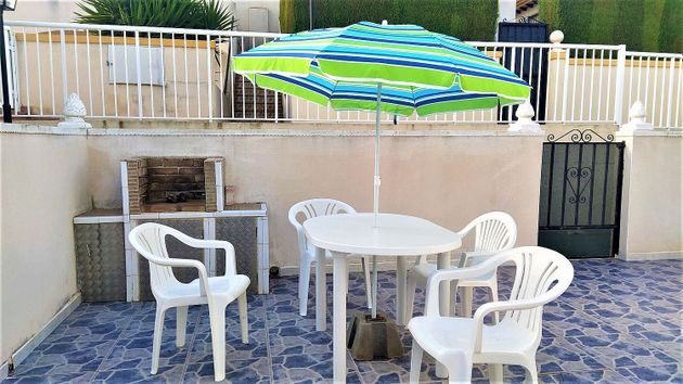 Foto 2 de Pis en venda a urbanización Lago Jardín de 1 habitació amb terrassa i piscina