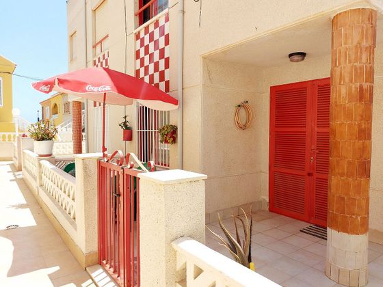 Foto 1 de Casa en venda a Torrelamata - La Mata de 2 habitacions amb terrassa i aire acondicionat