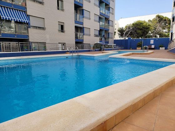 Foto 2 de Pis en lloguer a avenida Doctor Mariano Ruiz Canovas de 2 habitacions amb piscina i mobles