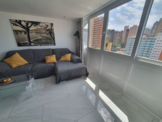 Foto 2 de Piso en venta en Rincón de Loix de 2 habitaciones con terraza y piscina