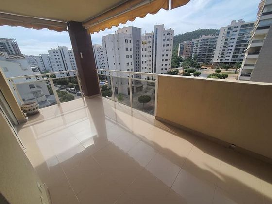 Foto 2 de Venta de piso en Villajoyosa/Vila Joiosa (la) de 2 habitaciones con terraza y piscina
