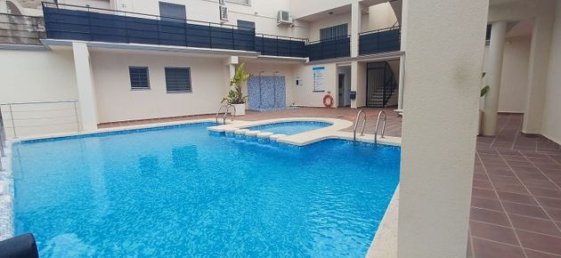 Foto 1 de Dúplex en venda a Altea la Vella de 2 habitacions amb terrassa i piscina