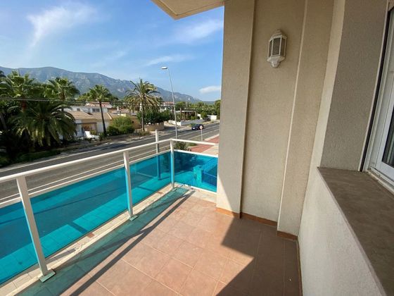 Foto 2 de Pis en venda a calle Mérida E de 2 habitacions amb terrassa i piscina