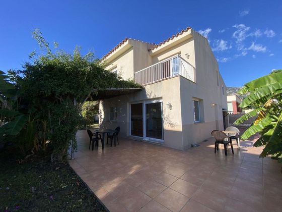 Foto 1 de Casa en venda a Montsià de Mar de 5 habitacions amb terrassa i garatge