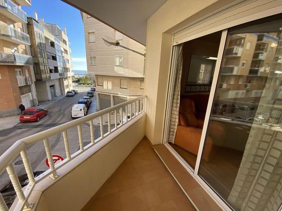 Foto 1 de Venta de piso en Avinguda Catalunya de 3 habitaciones con terraza y garaje