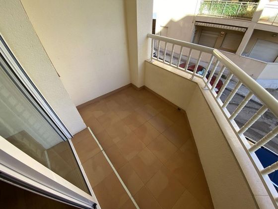 Foto 2 de Venta de piso en Avinguda Catalunya de 3 habitaciones con terraza y garaje