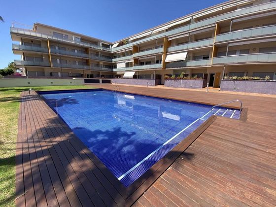 Foto 2 de Pis en venda a Platges de 2 habitacions amb terrassa i piscina