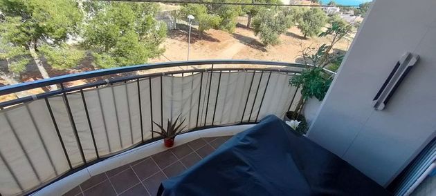Foto 2 de Piso en venta en calle Balco de Les Salines de 2 habitaciones con terraza y piscina