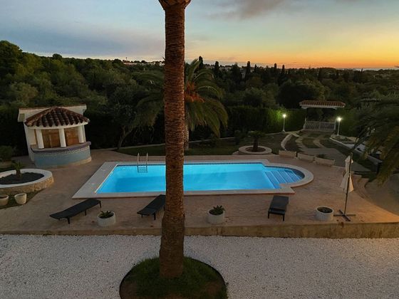 Foto 2 de Venta de casa en Montsià de Mar de 3 habitaciones con terraza y piscina