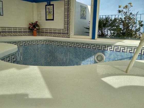 Foto 2 de Pis en venda a Las Atalayas - Urmi - Cerro Mar de 3 habitacions amb terrassa i piscina