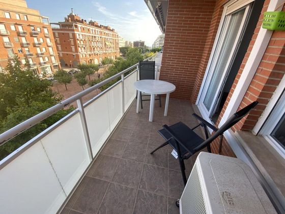 Foto 1 de Pis en venda a El Maset de 2 habitacions amb terrassa i piscina