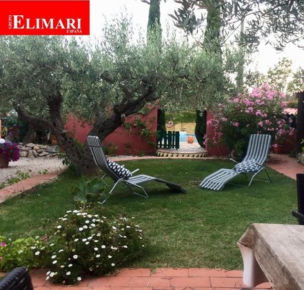 Foto 1 de Casa en venda a Montsià de Mar de 4 habitacions amb terrassa i piscina