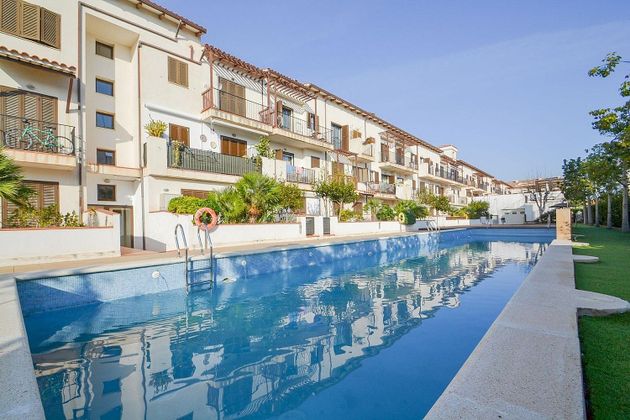 Foto 1 de Venta de ático en Sant Jaume d´Enveja de 3 habitaciones con terraza y piscina