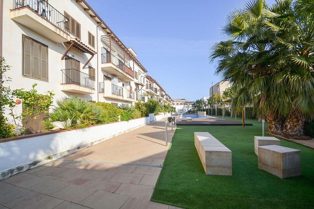 Foto 2 de Venta de ático en Sant Jaume d´Enveja de 3 habitaciones con terraza y piscina