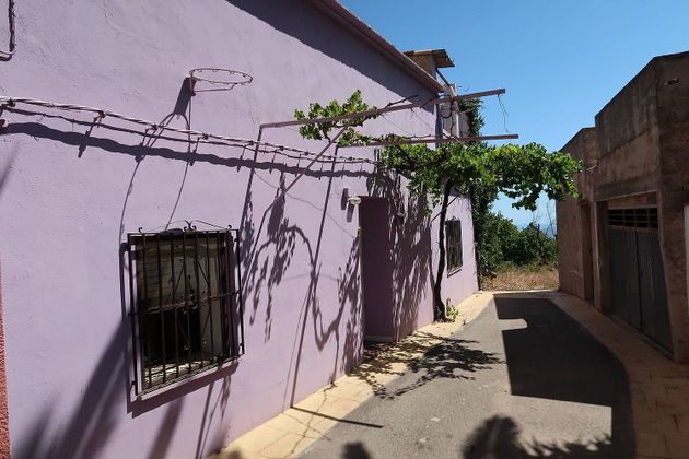 Foto 1 de Casa en venda a Vall de Laguar (la) de 5 habitacions amb terrassa