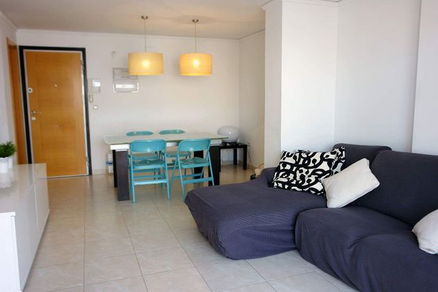 Foto 2 de Àtic en venda a Ondara de 3 habitacions amb terrassa i piscina