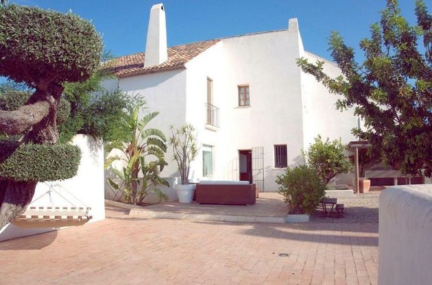 Foto 1 de Casa adossada en venda a La Xara - La Sella - Jesús Pobre de 5 habitacions amb terrassa i piscina
