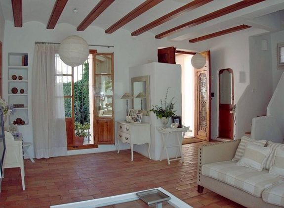 Foto 2 de Casa adossada en venda a La Xara - La Sella - Jesús Pobre de 5 habitacions amb terrassa i piscina