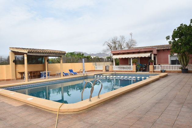 Foto 2 de Casa en venda a Benejúzar de 3 habitacions amb terrassa i piscina