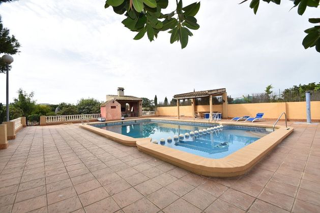 Foto 1 de Venta de casa en Benejúzar de 3 habitaciones con terraza y piscina