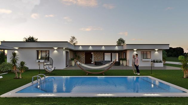 Foto 2 de Casa en venda a Montesinos (Los) de 4 habitacions amb piscina i garatge