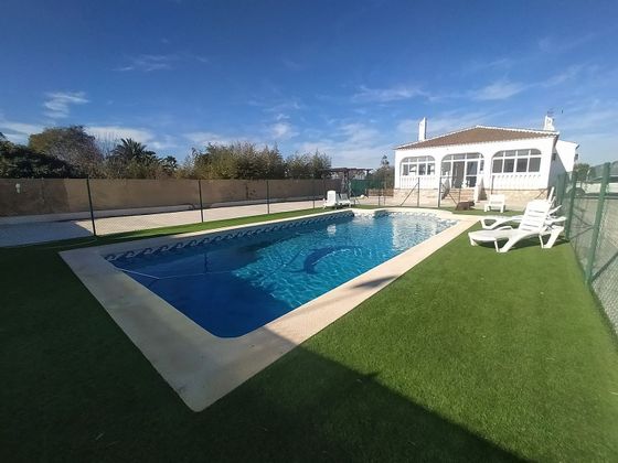 Foto 2 de Piso en venta en Dolores de 3 habitaciones con terraza y piscina