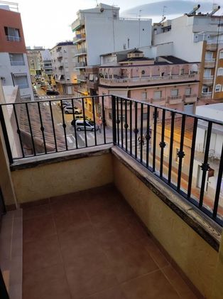 Foto 2 de Pis en venda a Zona Pueblo de 1 habitació amb terrassa i balcó