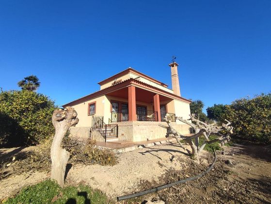 Foto 2 de Casa rural en venta en Algorfa de 3 habitaciones con terraza y garaje