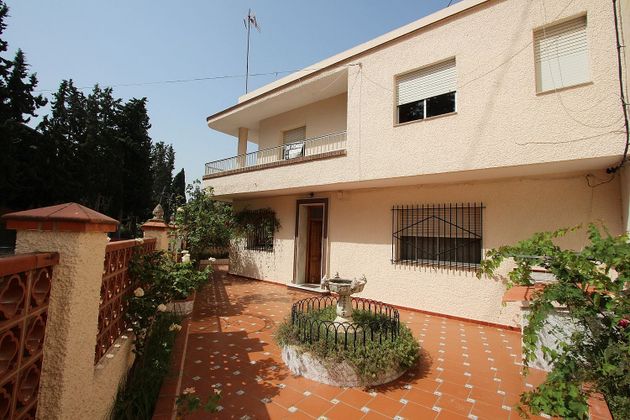 Foto 1 de Xalet en venda a Benejúzar de 6 habitacions amb terrassa i aire acondicionat