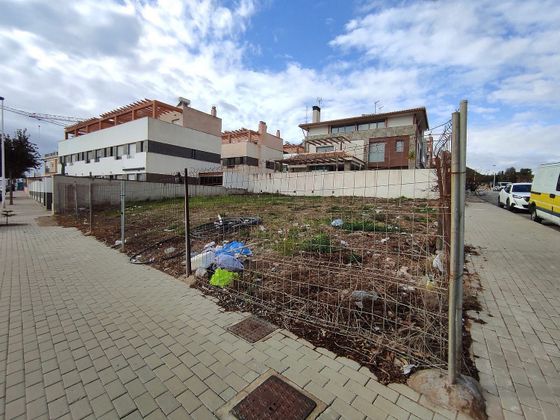 Foto 2 de Venta de terreno en Urbanizaciones de 348 m²