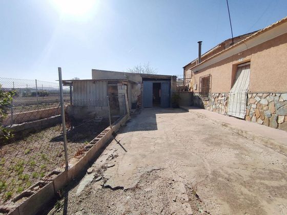Foto 1 de Casa rural en venda a Almoradí de 3 habitacions amb terrassa i calefacció