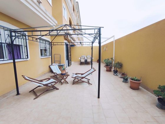 Foto 1 de Venta de piso en Formentera del Segura de 2 habitaciones con terraza y piscina