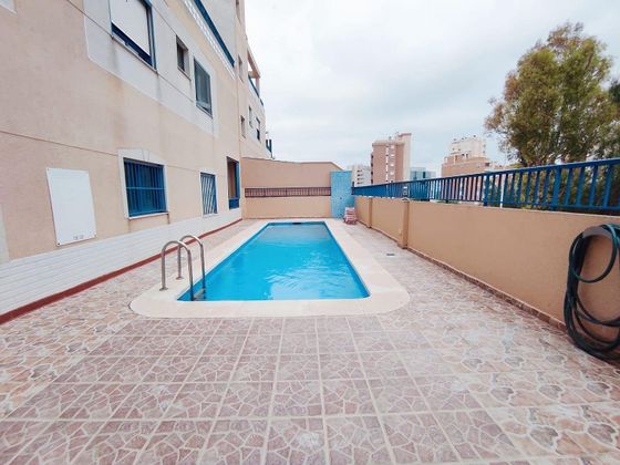 Foto 2 de Venta de piso en Zona Pueblo de 2 habitaciones con terraza y piscina