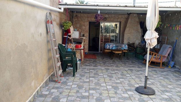 Foto 1 de Xalet en venda a Montesinos (Los) de 2 habitacions amb terrassa i jardí