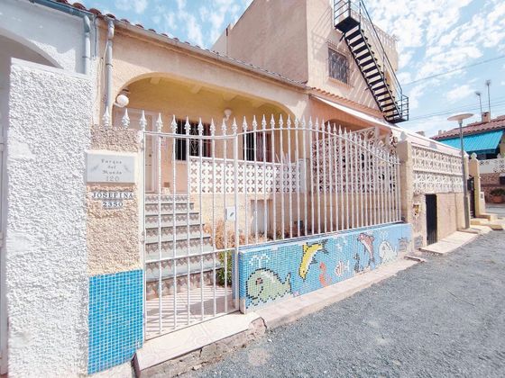 Foto 1 de Casa en venda a San Fulgencio de 1 habitació amb terrassa i jardí
