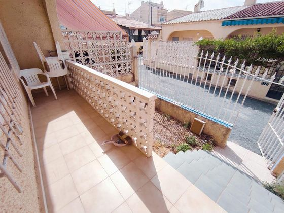 Foto 2 de Casa en venda a San Fulgencio de 1 habitació amb terrassa i jardí