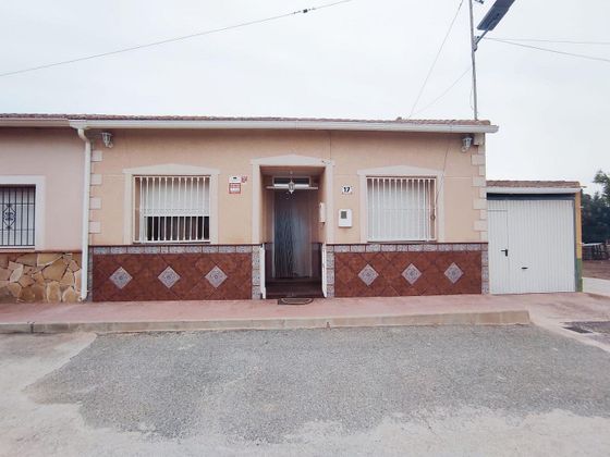 Foto 2 de Venta de chalet en Formentera del Segura de 3 habitaciones con terraza y garaje