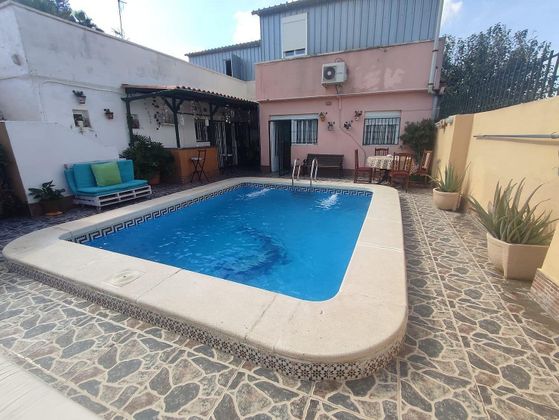 Foto 1 de Casa rural en venta en San Fulgencio de 5 habitaciones con terraza y piscina