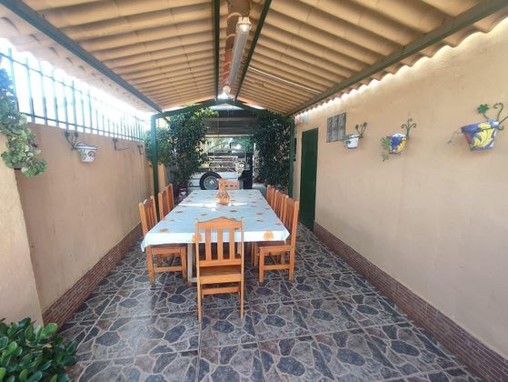 Foto 2 de Casa rural en venda a San Fulgencio de 5 habitacions amb terrassa i piscina