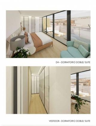 Foto 2 de Àtic en venda a Zona Pueblo de 3 habitacions amb terrassa i ascensor
