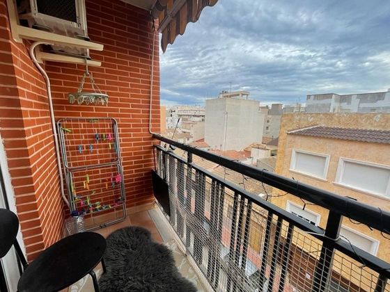Foto 1 de Pis en venda a Zona Pueblo de 2 habitacions amb balcó i aire acondicionat