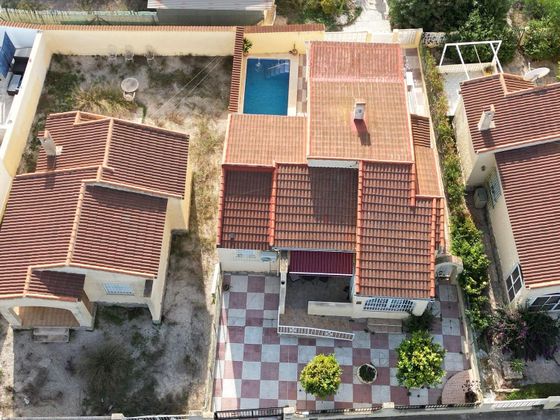 Foto 1 de Xalet en venda a San Fulgencio de 2 habitacions amb terrassa i piscina