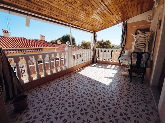 Foto 1 de Casa en venta en San Fulgencio de 4 habitaciones con terraza