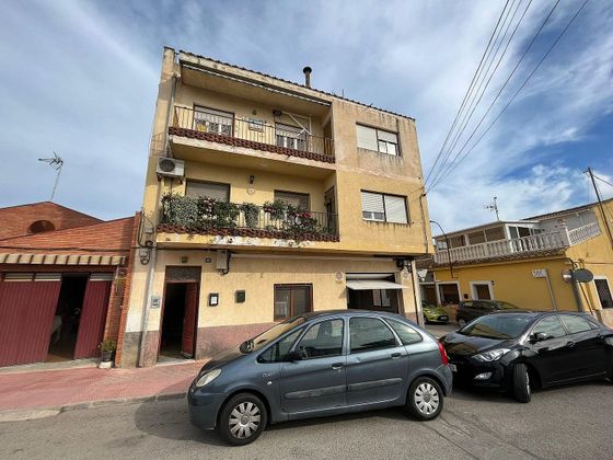 Foto 1 de Pis en venda a San Fulgencio de 4 habitacions amb garatge i balcó