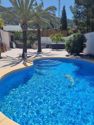 Foto 2 de Xalet en venda a L'Albir-Zona Playa de 4 habitacions amb piscina i garatge