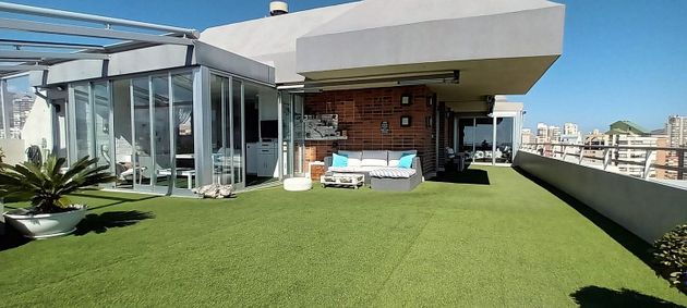 Foto 2 de Àtic en venda a Pueblo Levante de 2 habitacions amb terrassa i piscina
