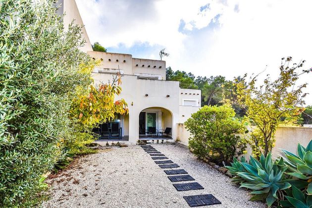 Foto 1 de Casa adossada en venda a Zona Levante - Playa Fossa de 2 habitacions amb terrassa i piscina