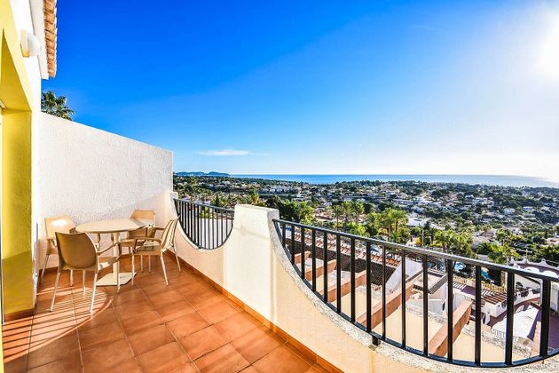 Foto 2 de Venta de piso en Zona Levante - Playa Fossa de 1 habitación con terraza y piscina