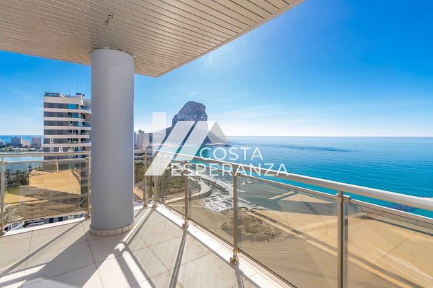 Foto 2 de Àtic en venda a Zona Playa del Bol - Puerto de 3 habitacions amb terrassa i piscina