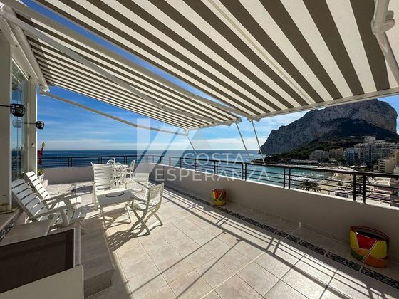 Foto 2 de Àtic en venda a Zona Levante - Playa Fossa de 5 habitacions amb terrassa i piscina